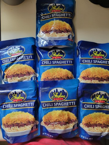 Skyline peperoncino spaghetti - skyline,