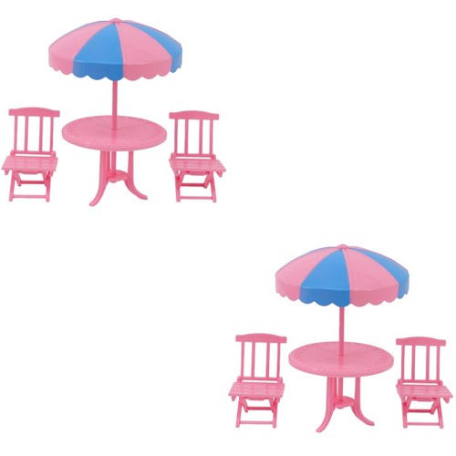 Set sedie spiaggia - da,