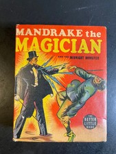 Mandragola il Mago e il Mostro