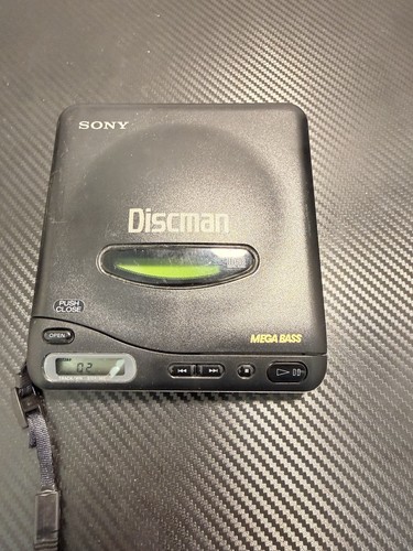 Sony discman lettore cd - discman,