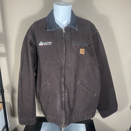 Giacca carhartt j97 dkb - carhartt,