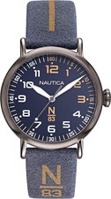 Nautica NAPWLF919 Watch – No