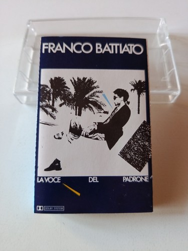 Franco battiato voce del - voce,