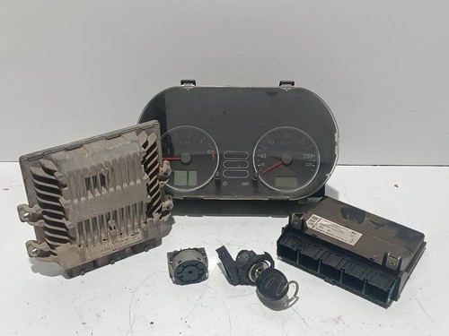Kit centralina motore con - motore,