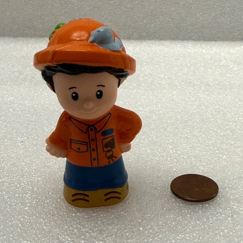 Fisher price little - little, people