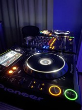 Pioneer CDJ-2000 Coppia +