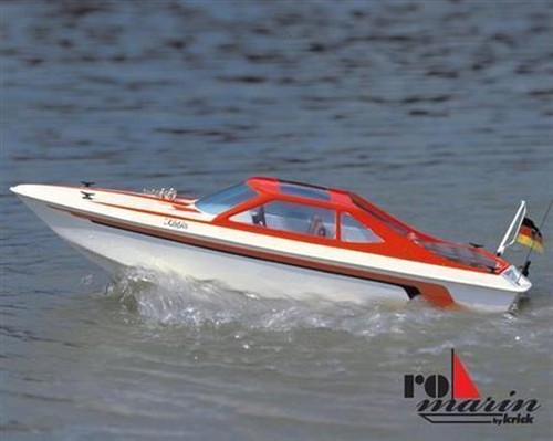 Krick romarin katja - romarin, yacht