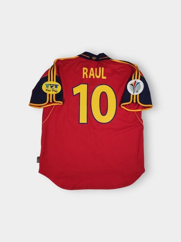 Maglia spagna 2000 originale - spagna,
