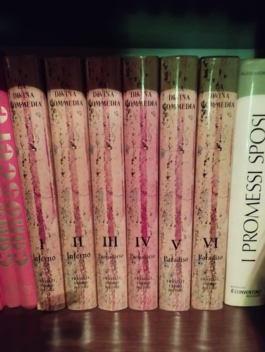 Divina commedia fratelli - la,