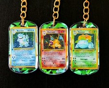 Mini Portachiavi Carte