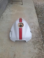 Serbatoio Yamaha Fz6 S2  Anno 2008 Leggermente Ammaccato Ma Riparabile