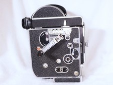 Corpo macchina reflex Bolex H8
