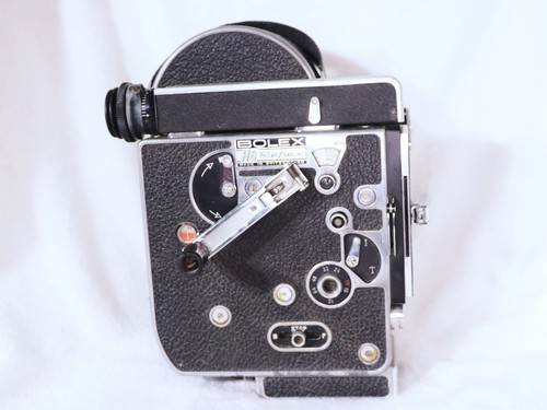 Corpo macchina reflex bolex - macchina,