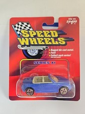 2002 02 Saturn Sky Concept modellino diorama pressofuso scala 1/64 da collezione sigillato