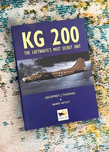200 luftwaffe most secret - luftwaffe's,
