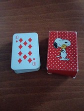 Carte Da Gioco Peanuts
