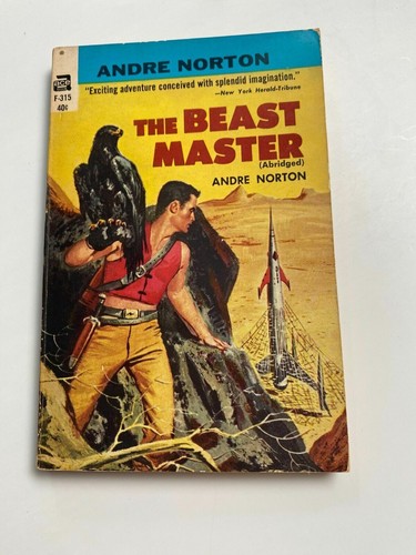 Andre norton the beast - andre,