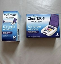 Clearblue Monitor Fertilità 1
