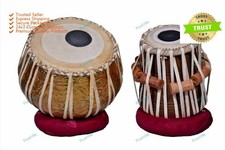 Set Di Tabla In Ottone