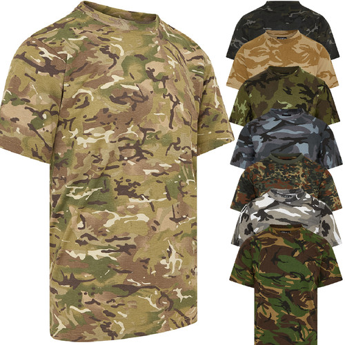 Nuovo shirt kombatuk - kombatuk, uomo