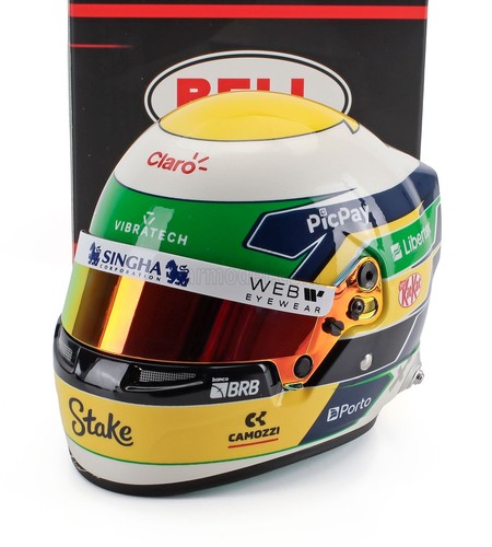 Mini helmet bell - helmet,
