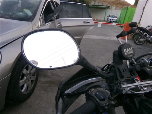 Specchietto retrovisore - specchietto,