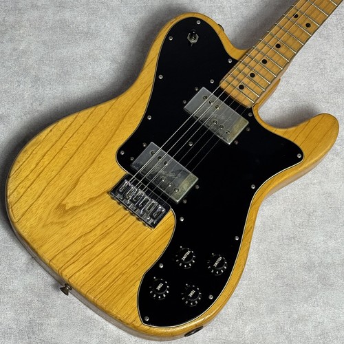 Fender 1980 telecaster - fender,