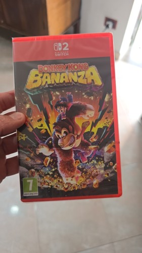 Donkey kong bananza switch - kong,