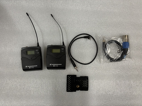 Sennheiser 100 ek - 100, g2,