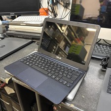 Notebook asus x205t - notebook,