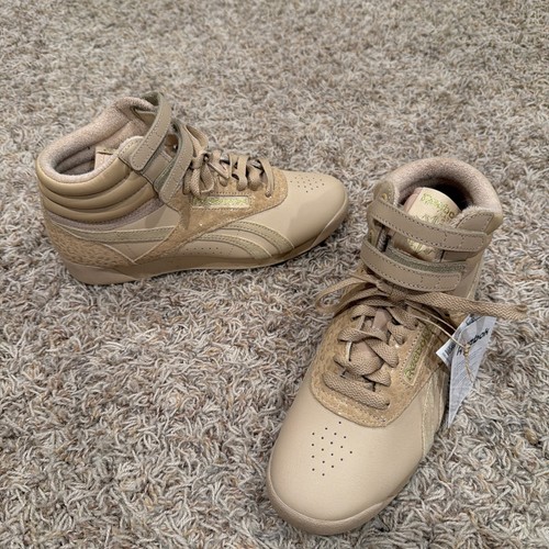 Nuovo reebok freestyle hi - reebok,