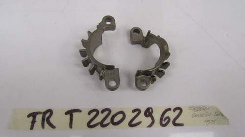 Fascetta collettore scarico - , sx