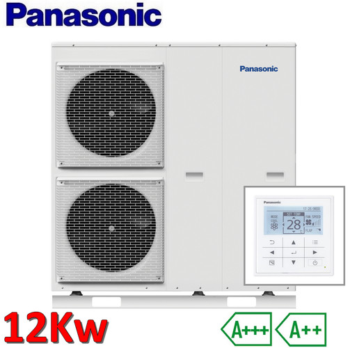 Panasonic aquarea monoblocco - panasonic,