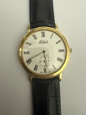 Trucchi Swiss Made Quartz 
