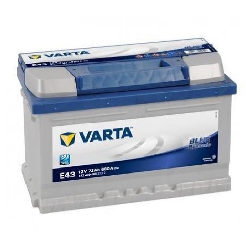 Batteria blue varta - batteria, 12v
