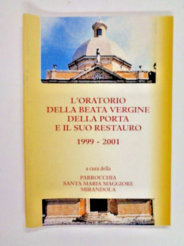 Oratorio della beata - della,