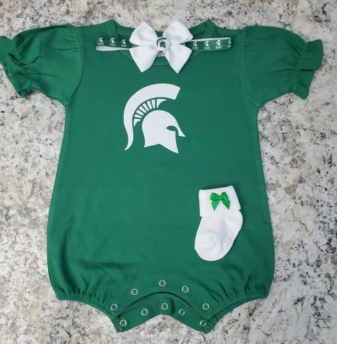 Michigan state vestiti - michigan,