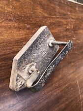 Vecchio ferro da stiro