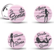 Addio al nubilato gadget LA