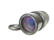 Cosina Nikon AF 100-300 mm f/4.5-5.6 MC obiettivo zoom macro messa a fuoco automatica - Nikon F/Ai