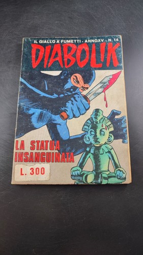 Diabolik anno la - anno, n.