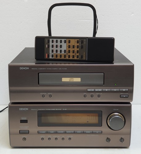 Denon ucd rc - denon, rc-164