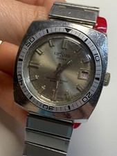 Ursus Dive Shockprotected Sub 5 ATM Monoblocco degli anni '60-'70