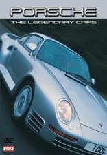PORSCHE THE LEGENDARY CARS