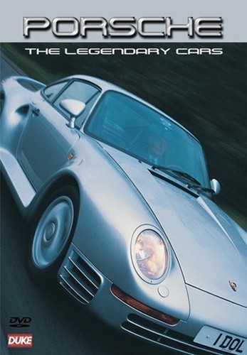 Porsche the legendary - the, cars
