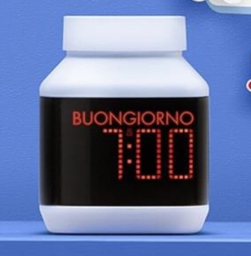 Radiosveglia nutella edizione - radiosveglia,