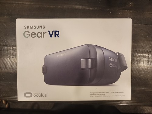 Samsung gear powered - gear, vr