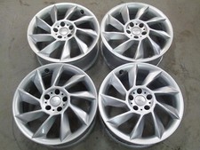 4 cerchi lega 5x110 r18 silver lt003593