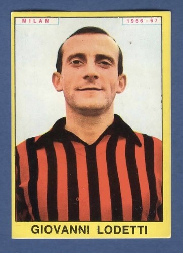 Figurina calciatori panini - figurina,
