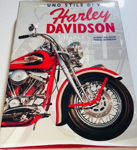 Saladini szymezak harley - szymezak,